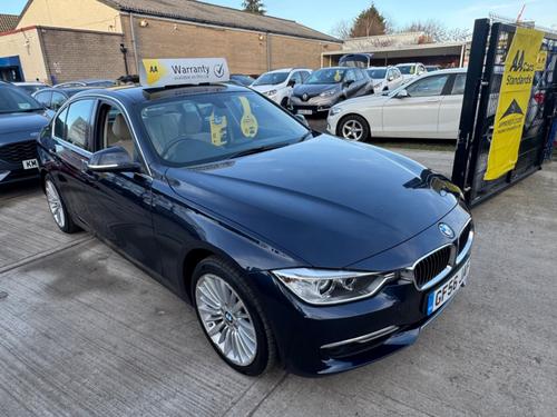 2015 BMW 3 Series | £8,300