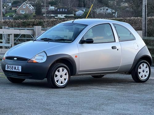 2008 KA 1.3I STUDIO 70 3DR 32,830 MILES GREAT FIRST CAR PETROL 32,851 MILES... photo