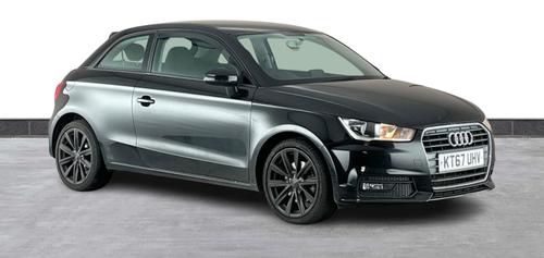 2018 Audi A1