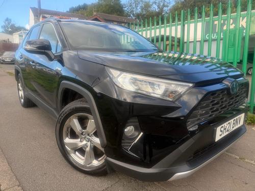 2021 Toyota RAV4
