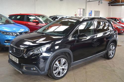 2017 Peugeot 2008