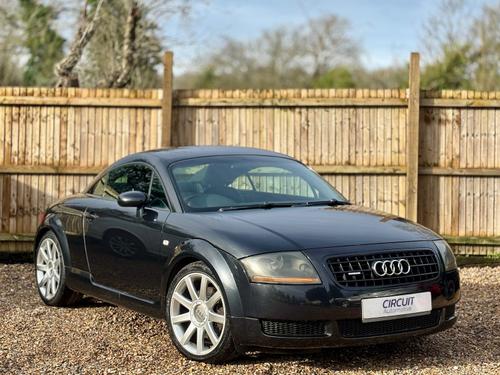 2003 AUDI QUATTRO 180BHP COUPE METALLIC BLACK ONLY 90,000 MILES ULEZ PETROL 90,000 MILES MANUAL... photo