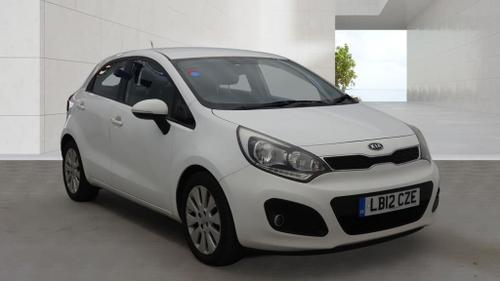 2012 KIA Rio