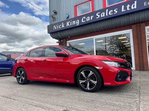 2019 Honda Civic