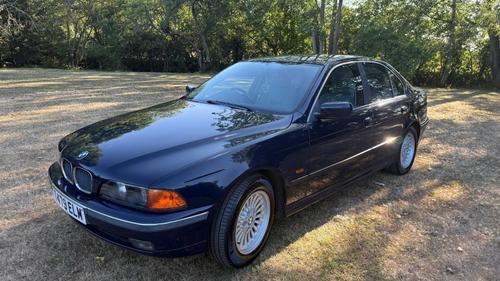 1999 BMW 5 SERIES 523I SE 4DR PETROL 117,000 MILES MANUAL ONLY 3,995 VIEW DETAILS... photo
