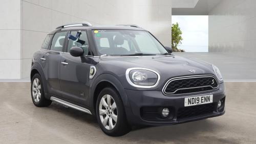 2019 Mini Countryman