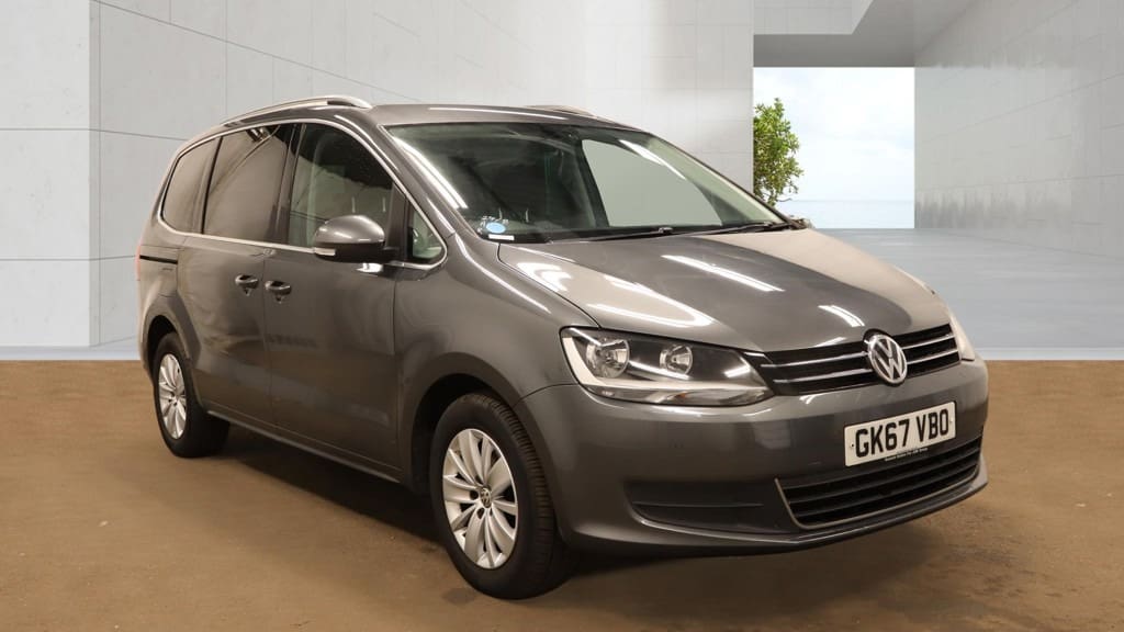 2017 VOLKSWAGEN SHARAN
