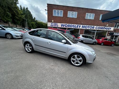 2007 FORD FOCUS 1.8 TDCI SPORT S DIESEL 5 DOOR NEW MOT ONE OWNER DIESEL... photo