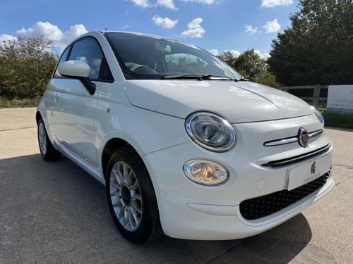 2017 Fiat 500