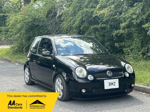 2003 VOLKSWAGEN LUPO 1.6 GTI 16V 6SPD 3DR 6,989 TOTAL PRICE... photo