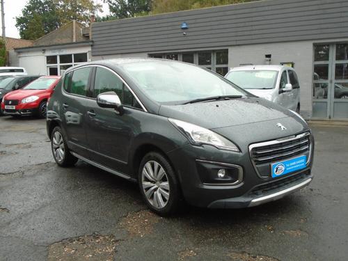2014 Peugeot 3008