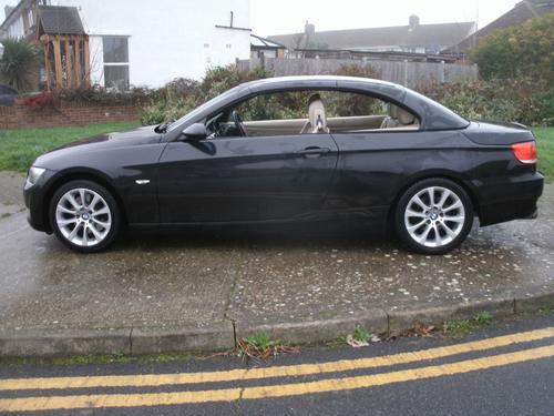 2007 BMW 3 Series | £2,295