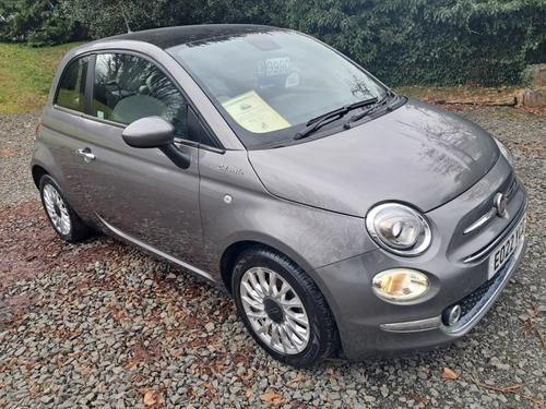 2022 Fiat 500