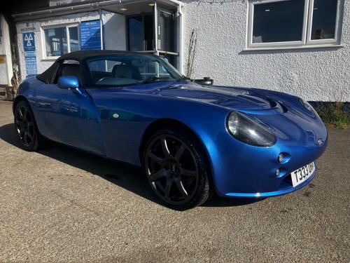 TVR Tamora 2002