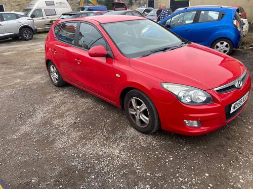 2010 Hyundai i30