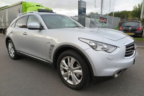 2014 Infiniti QX70