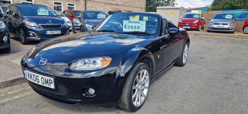 2006 Mazda MX-5