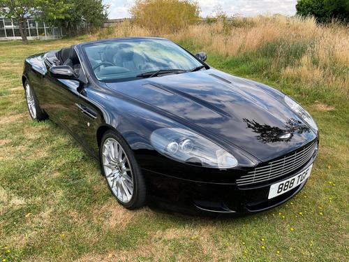 2008 Aston Martin DB9 | £1