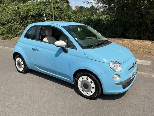 2014 Fiat 500