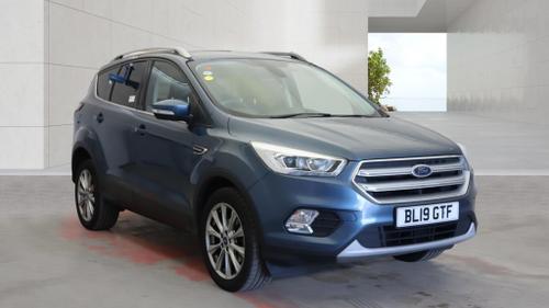 2019 Ford Kuga