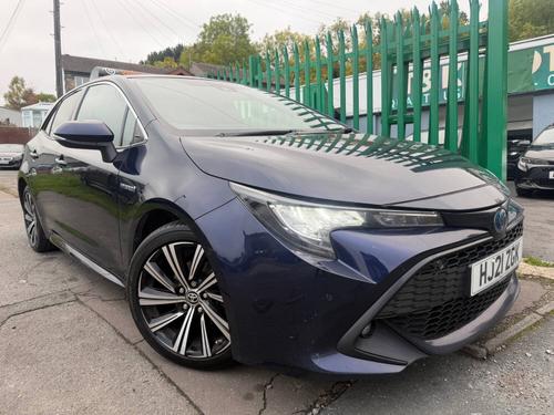 2021 Toyota Corolla