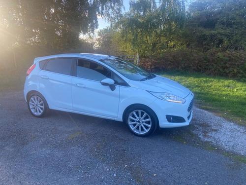 2015 Ford Fiesta