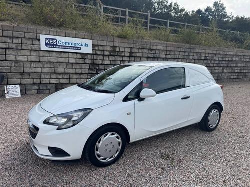 2018 Vauxhall Corsa