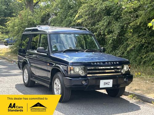 2003 Land Rover Discovery