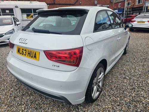 2013 Audi A1