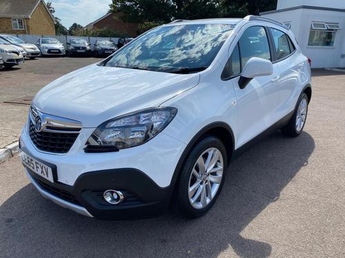 2015 Vauxhall Mokka