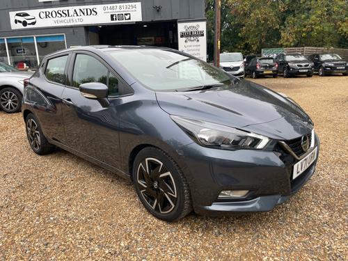 2021 Nissan Micra
