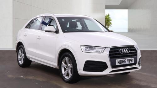 2017 Audi Q3