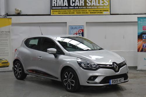 2019 Renault Clio