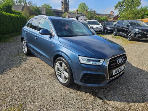 2016 Audi Q3