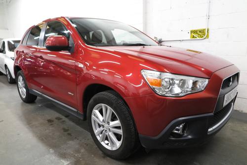 2013 Mitsubishi ASX