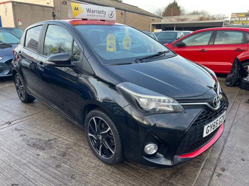 2015 Toyota Yaris | £5,300