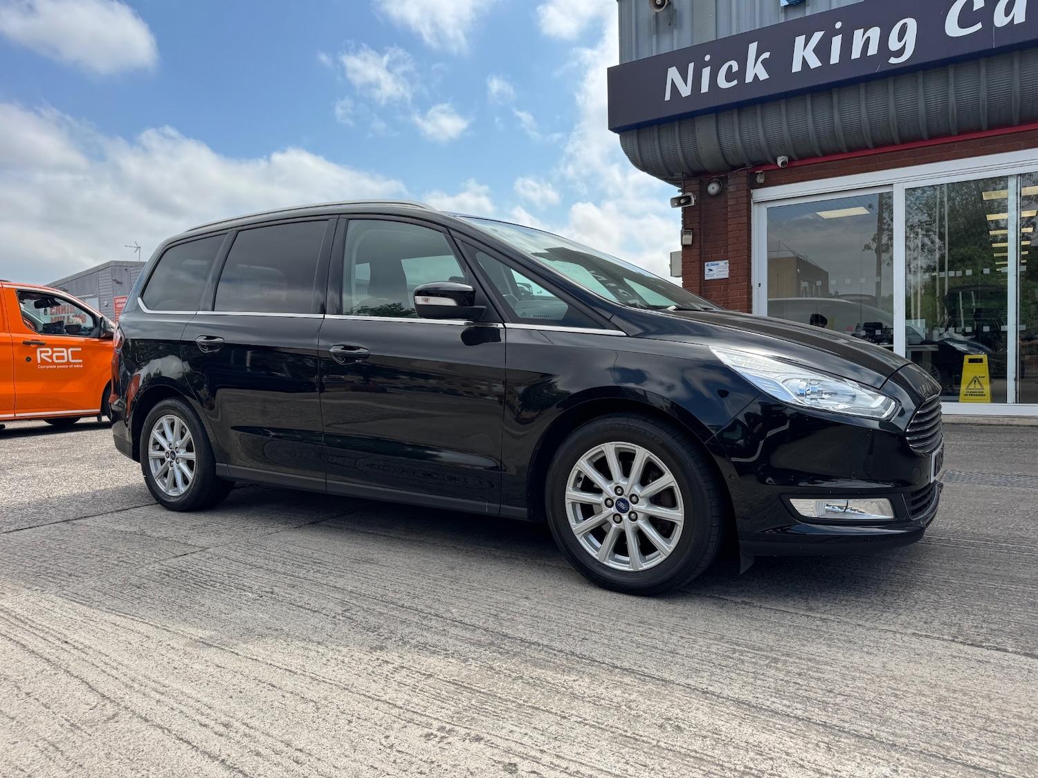 2016 FORD GALAXY