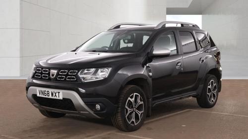 2018 Dacia Duster