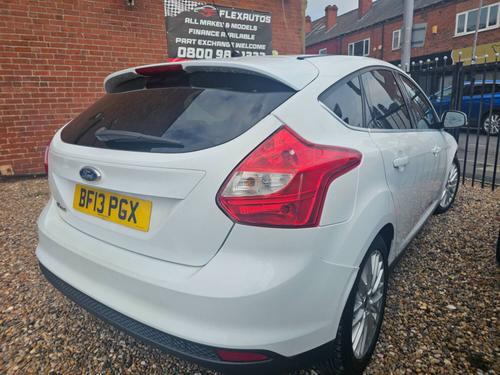 2013 Ford Focus