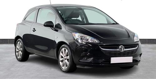2018 Vauxhall Corsa