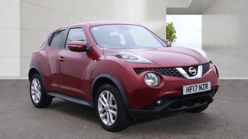 2017 Nissan Juke