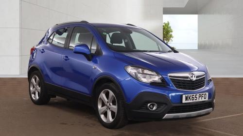 2015 Vauxhall Mokka