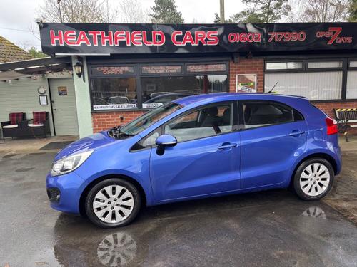 2013 KIA Rio