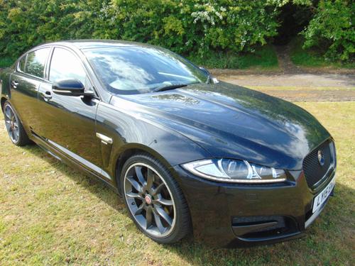2015 Jaguar XF | £5,495