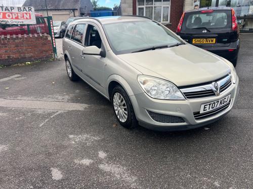2007 Vauxhall Astra