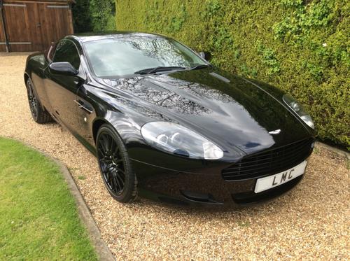 2005 Aston Martin DB9 | £1
