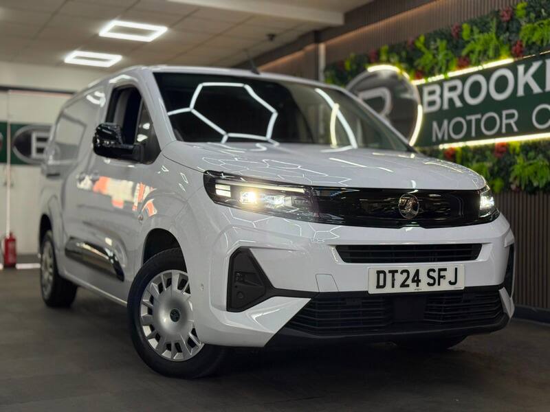 Vauxhall Combo - Image 1