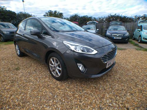 2017 Ford Fiesta