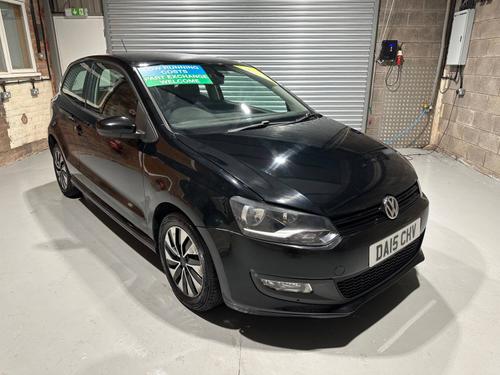 2015 Volkswagen Polo