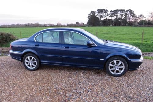 2004 Jaguar X-Type